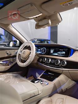 مرسيدس بنز S-Class
